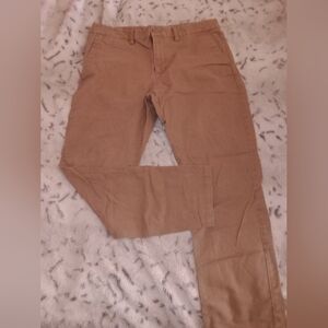 Old Navy Men's Khaki Chinos